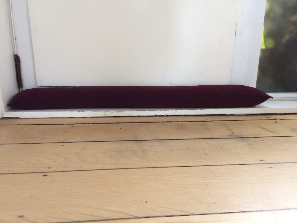 Door draft snake discount