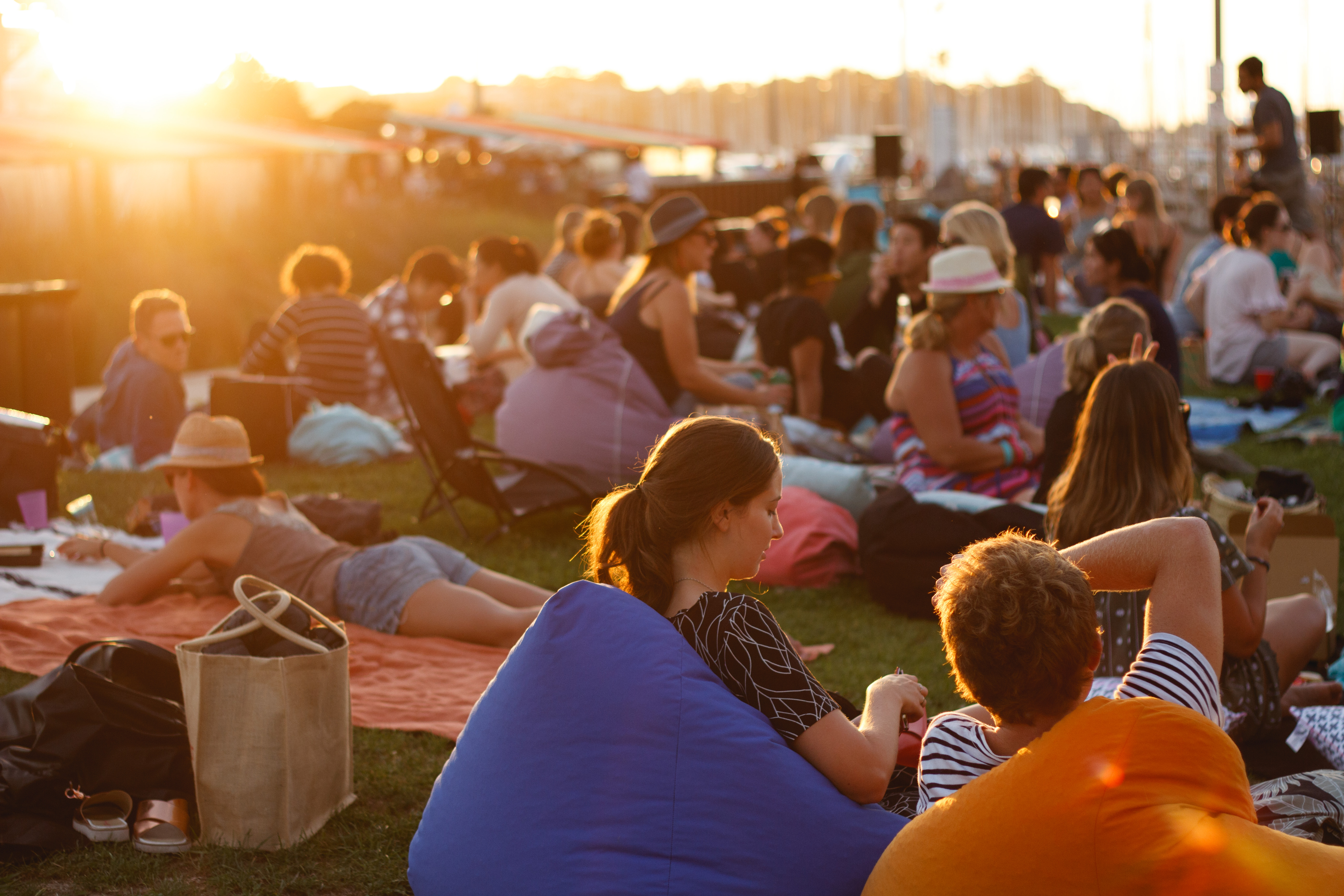 8 EcoWest Events for Night Owls