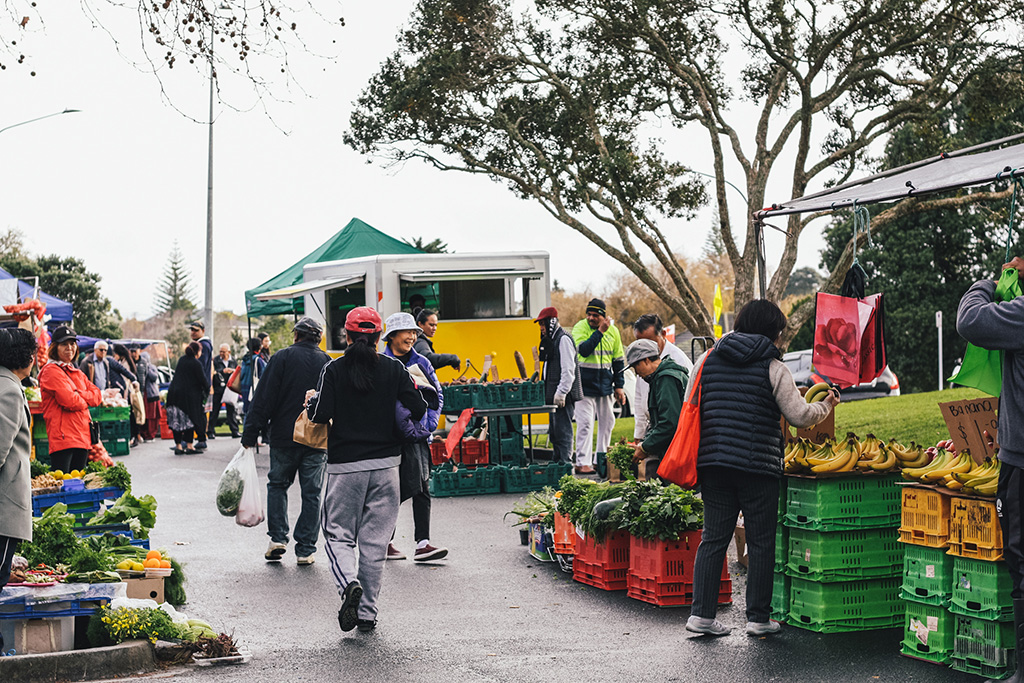 Wesley Market