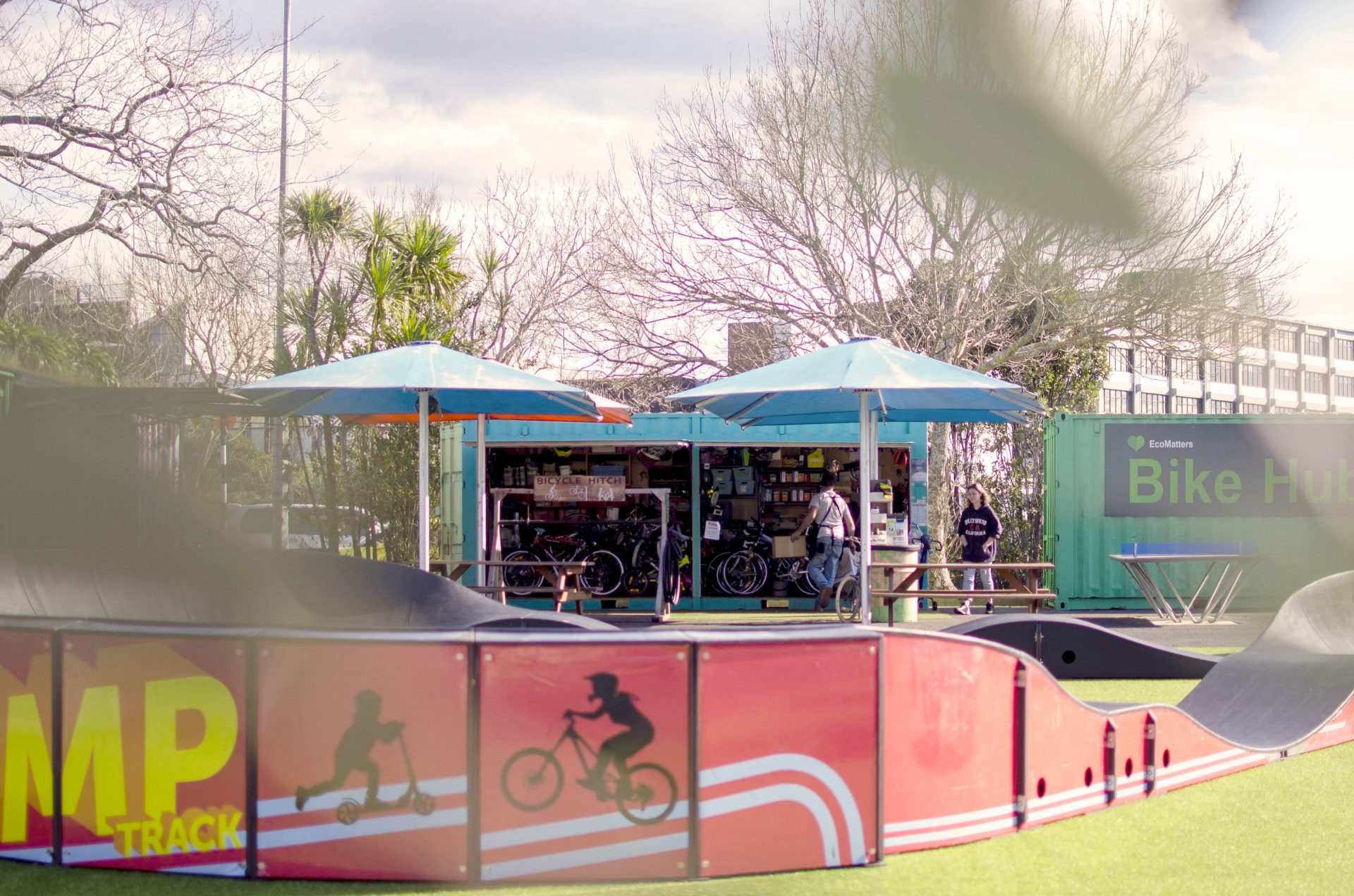 Bike Hubs Environment Trust