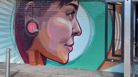 street art bike challenge image for 2023