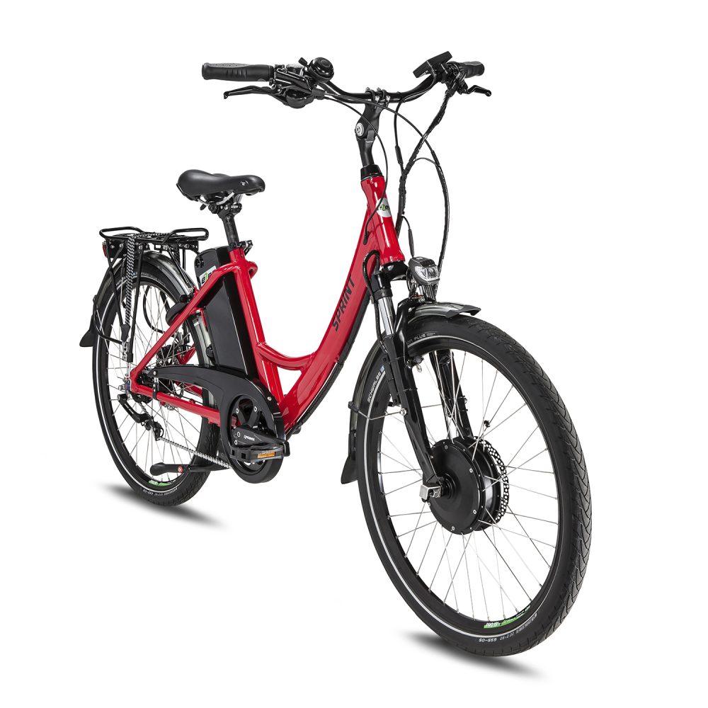 Bicycle loans shop