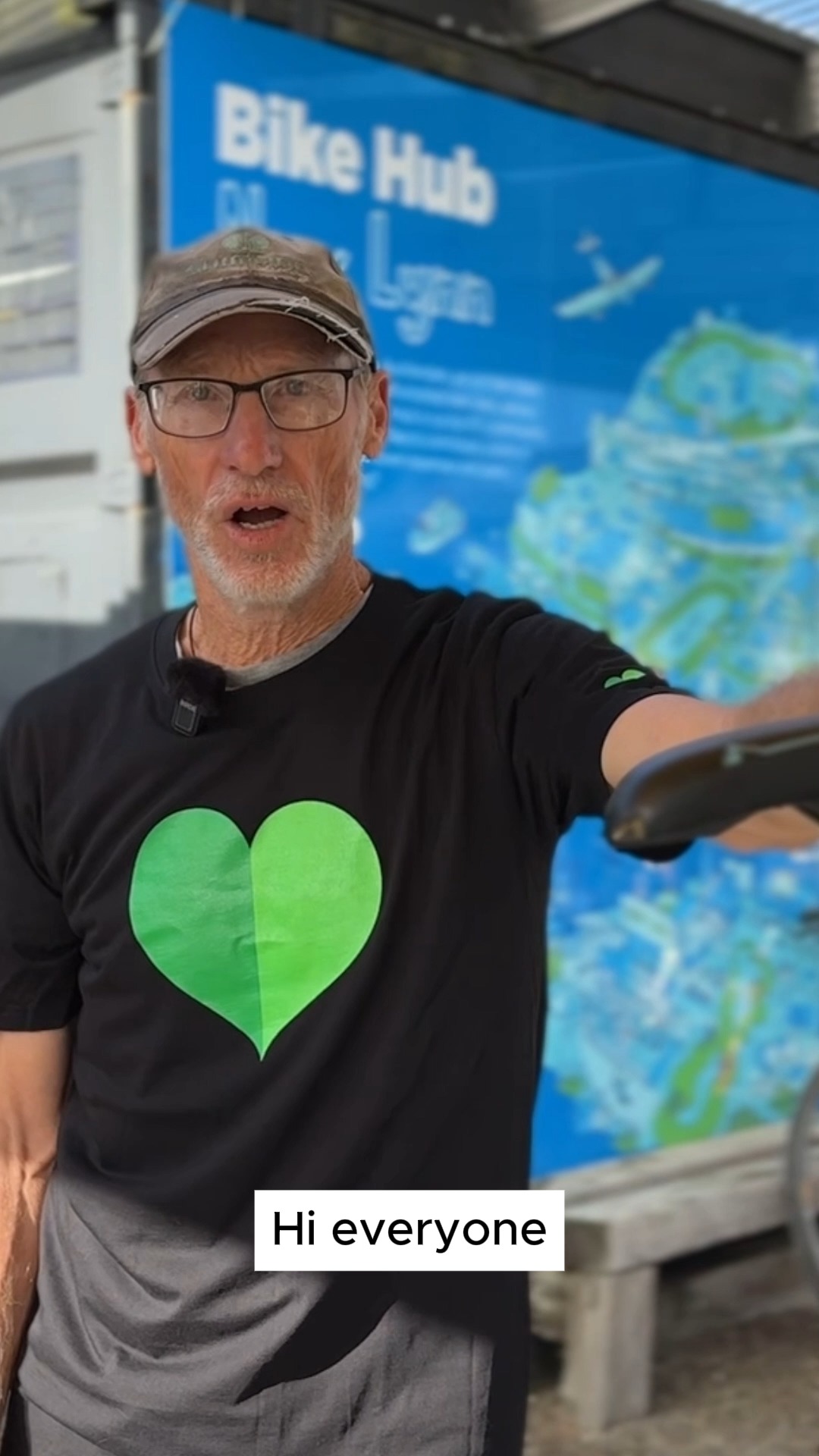 New Lynn Bike Hub volunteer Rudy spends hours each week helping people get back on their bikes, and now he's taking on an epic 500km cycling challenge in Thailand to raise funds for children in need. 

"I am raising money because I believe that all children deserve to build a future full of possibilities, opportunities and dreams - a life of choice, not chance." 

Help him reach his fundraising goal via the link in our bio.