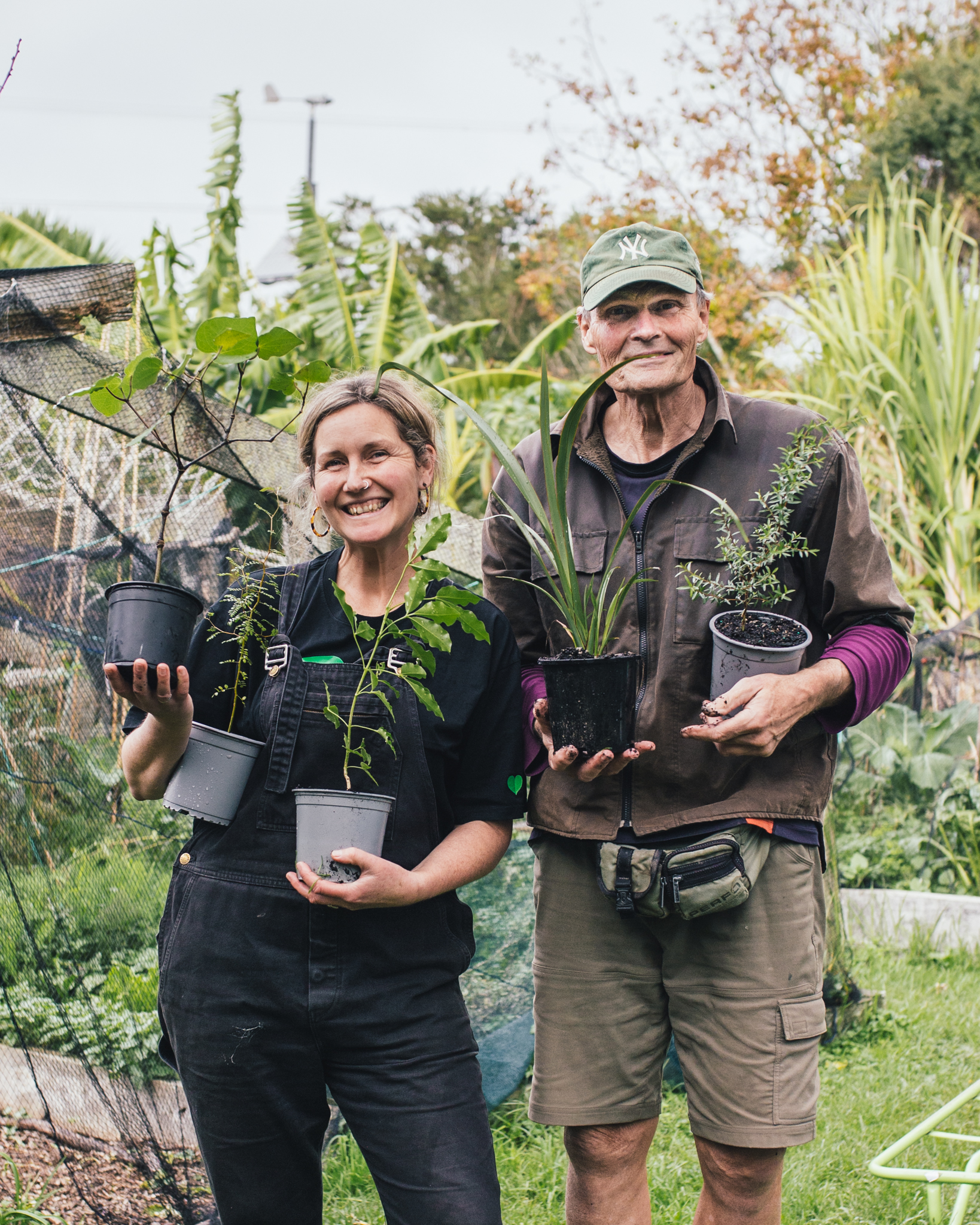 Our blood, sweat and tears have gone into growing these babies*, and now you get to take one home for free! What?! 

Save the date for our native plant giveaway - Saturday 20 June, 10am-2pm. We'll have harakeke, karamū, kawakawa, kōwhai, mānuka, and wharangi to share, which have all been grown with love in our EcoMatters Nursery with the help of our wonderful weekly volunteers. 

Our Nursery Manager Eve (Ngāi Tahu, Ngāti Māmoe, Waitaha) will be there to chat about how to care for your plant, and Rongoā practitioner Juanita De Senna (Te Aupouri, Te Rarawa, Ngāpuhi, Waikato) will be sharing her knowledge on the medicinal uses of native plants. She'll even have kawakawa and kūmarahou lollipops to share.

Can't wait to see you there, let's all get planting and bring more birdsong and biodiversity into our backyards. 

*No actual blood, sweat, or tears included. One plant per person. While stocks last. Part of Auckland Council's Go Native initiative. Thanks @aklcouncil!

#GoNative #PlantMoreNatives @juanita_de_senna